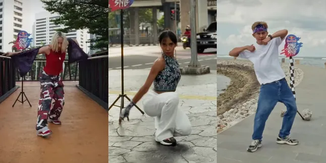 Red Bull Dance Your Style Indonesia Akan Digelar di Jakarta