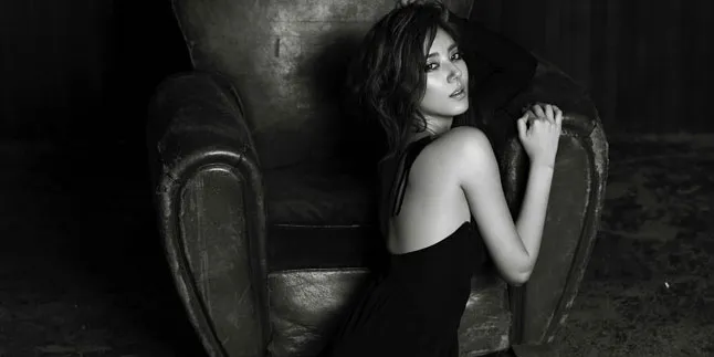 'Red Candle', Lagu Seksi Son Dam Bi Karya Jonghyun SHINee