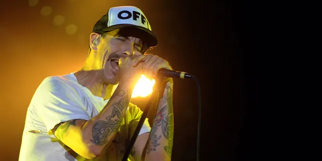 Red Hot Chili Peppers Gabung Bruno Mars Meriahkan Super Bowl!