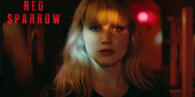 'RED SPARROW : Bukti Cinta Ketangguhan Seorang Anak Untuk Kesembuhan Ibu'