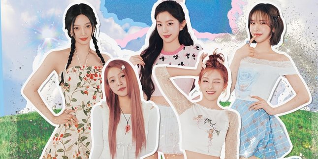 Red Velvet Holds Fancon <HAPPINESS : My Dear, ReVe1uv> in JAKARTA, Check Out the Benefits and Ticket Prices