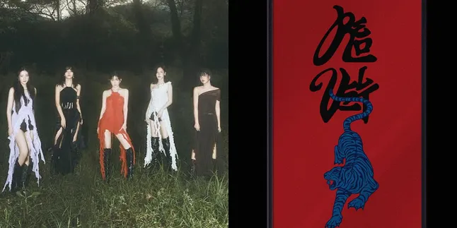 Red Velvet Hadirkan Penampilan Berbeda dengan ‘Chill Kill’ Red Velvet Hadirkan Penampilan Berbeda dengan ‘Chill Kill’