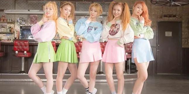 Red Velvet 'Ice Cream Cake', Lebih Manis Dari Kue dan Es Krim Red Velvet 'Ice Cream Cake', Lebih Manis Dari Kue dan Es Krim