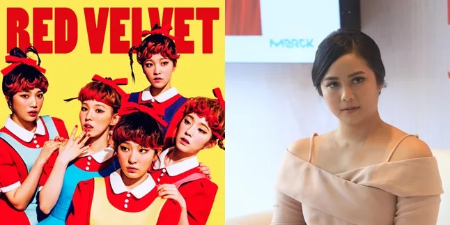Red Velvet Konser Gratis di Jakarta, Gita Gutawa Jadi Duta Seoul