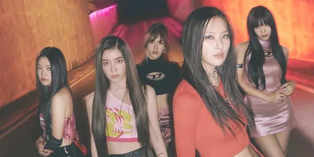 Red Velvet Rilis Mini Album Terbaru Bertajuk 'BIRTHDAY', Title Track Kembali Pakai Sample dari Lagu Klasik