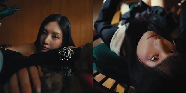 Red Velvet Rilis Mood Sampler dari IRENE, SEULGI, JOY, dan YERI Red Velvet Rilis Mood Sampler dari IRENE, SEULGI, JOY, dan YERI