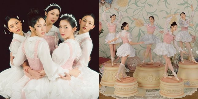 Red Velvet The Queen of Concept, Who is the Best Ballerina in 'Feel My Rhythm'?