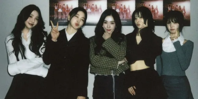 Red Velvet Ready to Celebrate 12th Debut Anniversary through LEVEL UP PROJECT 6