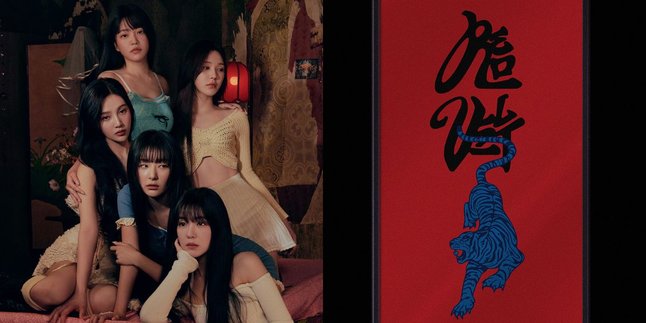 Red Velvet Show Perfect Synergy through Full-length Album 3 'CHILL KILL'