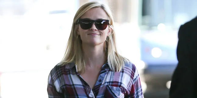 Reese Witherspoon Bebankan Biaya Hidup Pada Suami