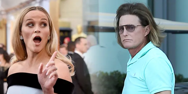 Reese Witherspoon Pun Ngebet Pengen Ketemu Caitlyn Jenner Reese Witherspoon Pun Ngebet Pengen Ketemu Caitlyn Jenner