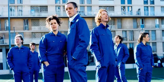 REFLEKTOR Siap Puncaki Charts, Arcade Fire Jadi Kambing Hitam REFLEKTOR Siap Puncaki Charts, Arcade Fire Jadi Kambing Hitam