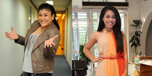 Regina Ivanova: Kita Berdua Orang Yang Beruntung