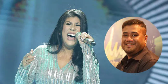 Regina Ivanova Sempat Pikir Kabar Meninggalnya Mike Mohede HOAX