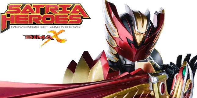 Reino Barack Impikan 'SATRIA HEROES' Sejak 7 Tahun Reino Barack Impikan 'SATRIA HEROES' Sejak 7 Tahun