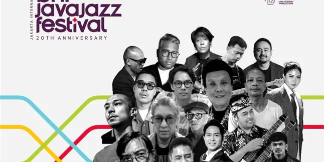 'Reinterpretation to The Beatles' Akan Warnai 'Java Jazz Festival 2025'