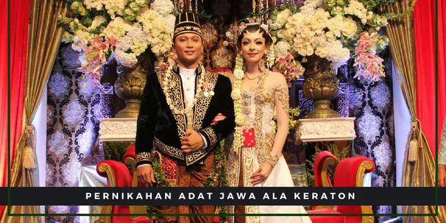 Reisa Brotoasmoro Pilih Menikah ala Royal Wedding, Demi Lestarikan Adat Jawa