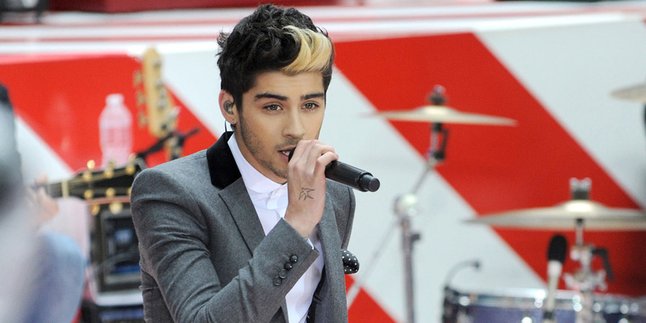 Rekaman Sendiri, Zayn Malik Keluar Dari One Direction?