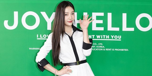 Recording for Her Solo Album, JOY Red Velvet's Vocals in 'Je T'aime' Receive Praise