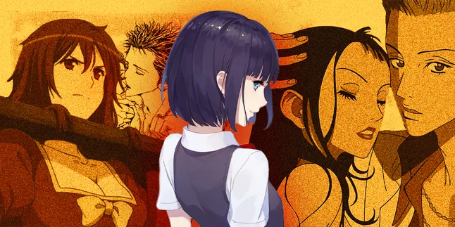Rekomendasi 10 Anime Bertema Cinta Terlarang dengan Rating Usia 17+ Rekomendasi 10 Anime Bertema Cinta Terlarang dengan Rating Usia 17+