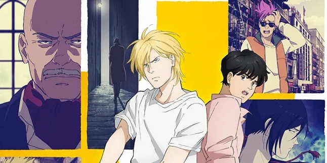 Rekomendasi 10 Anime Terbaik Selama 2018 Rekomendasi 10 Anime Terbaik Selama 2018