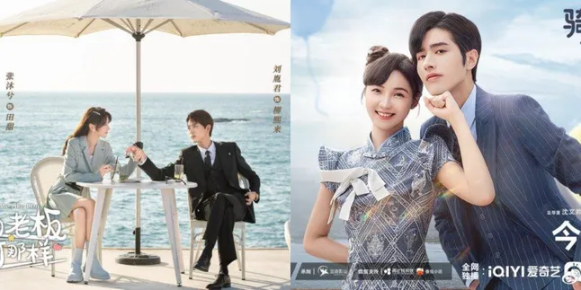 Rekomendasi 5 Drama China Romantis Tentang CEO yang Wajib Ditonton Rekomendasi 5 Drama China Romantis Tentang CEO yang Wajib Ditonton