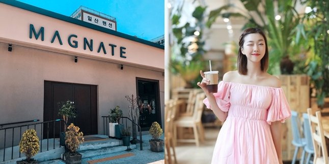 Recommendation of 7 K-Pop Idol Cafes and Restaurants by Beautiful Youtuber Sunny Dahye, Making You Drool!