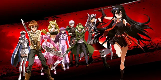 Rekomendasi Anime Action Romance yang Patut Ditonton