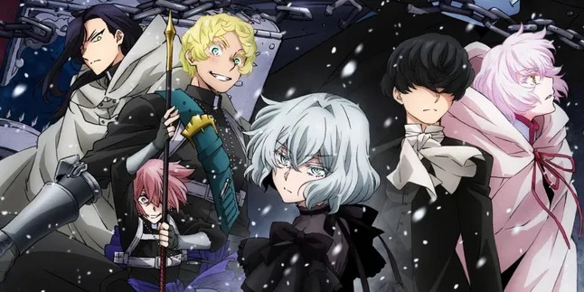 Rekomendasi Anime Action Terbaik yang Wajib Ditonton, Penggemar Aksi Wajib Merapat