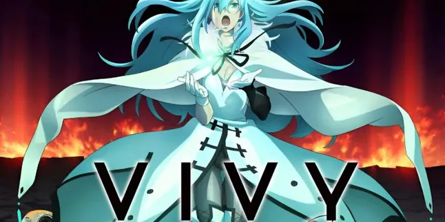 Rekomendasi Anime dengan Animasi Terbaik yang Memanjakan Mata (part 2)