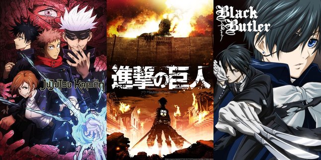 6 Recommendations for the Most Exciting and Popular Anime on WeTV, Including DEMON SLAYER - ATTACK ON TITAN