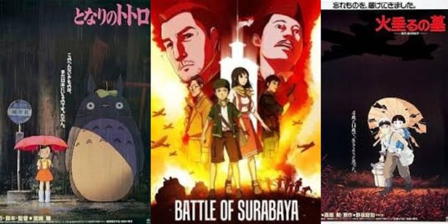Recommendations for Japanese Anime Based on True Stories, Full of Emotion