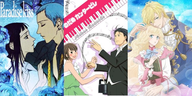 Top 10 Fantasy/Romance Anime You've Never Heard Of! - YouTube