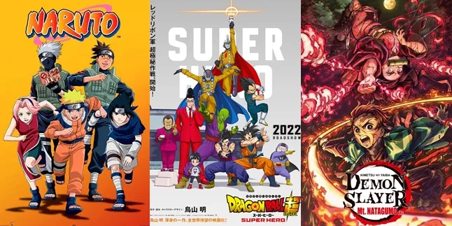 12 Rekomendasi Anime Keren dan Terpopuler Hingga Sekarang, Jadi Favorit Semua Umur