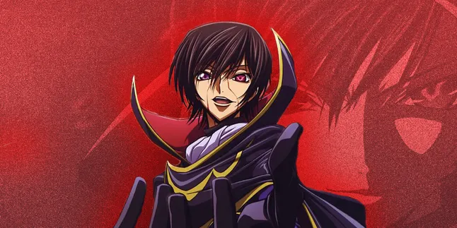 Rekomendasi Anime Mirip 'Code Geass' Beserta Fakta Unik dan Sinopsisnya