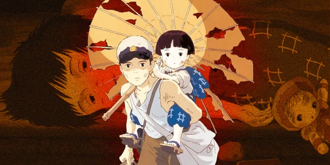 Rekomendasi Anime Mirip 'Grave of the Fireflies' Beserta Fakta Unik dan Sinopsisnya Rekomendasi Anime Mirip 'Grave of the Fireflies' Beserta Fakta Unik dan Sinopsisnya