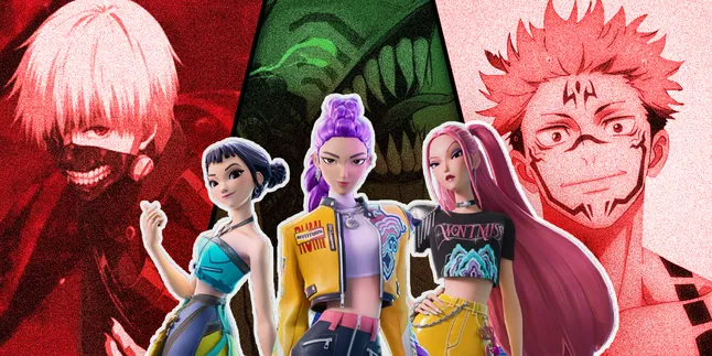 Recommendations for Anime Similar to KPop Demon Hunters Featuring Demon Hunting Themes