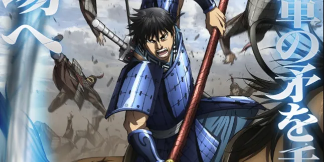 Recommendations for Kingdom War Anime Similar to KINGDOM Season 6, Complete with Synopsis