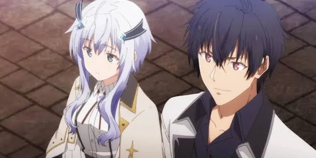 Rekomendasi Anime Persekolahan yang Lakon Utamanya Terlalu Kuat (Part 1)