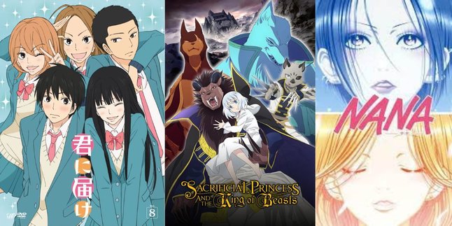 Best Shojo Anime Recommendations 2023, Have You Watched?