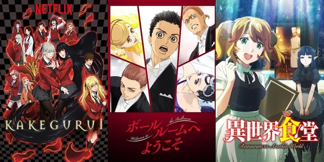 Rekomendasi Anime Summer 2017 yang Nggak Kalah Seru, Masih Asyik Buat Ditonton