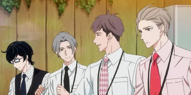 Anime Recommendations about the Work World that Relate to Professional Life