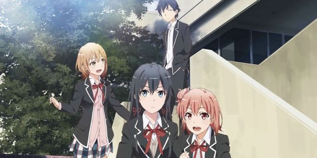 The Best Anime Recommendations That Can Be Watched for Free on Crunchyroll in May 2025 (Part 1)