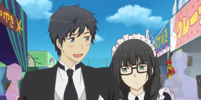 Rekomendasi Anime Untuk Para Jomblo, Hidup Ngga Terasa Sepi Lagi