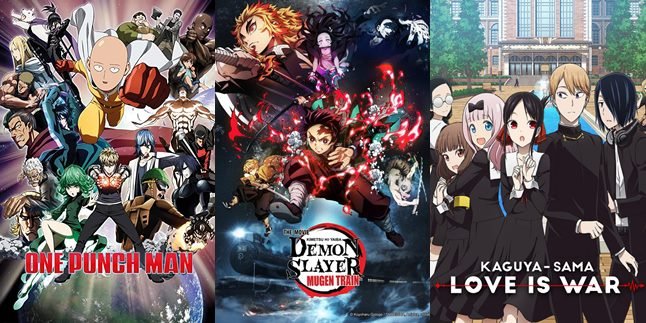 9 Recommendations for Beginner Anime that Can Be Options, There are New ...