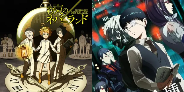 Rekomendasi Anime yang Episode Pertamanya Langsung Bikin Penasaran dan Seru Banget (Part 1) Rekomendasi Anime yang Episode Pertamanya Langsung Bikin Penasaran dan Seru Banget (Part 1)