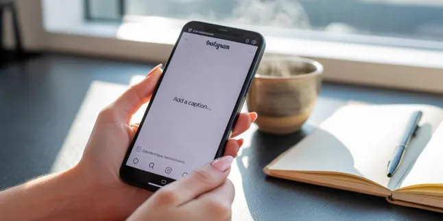 Rekomendasi Caption IG Terbaik untuk Postingan yang Menarik dan Berkesan