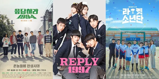 Rekomendasi Drakor Mirip Drama 'REPLY 1988', Penggemar Slice of Life Wajib Nonton