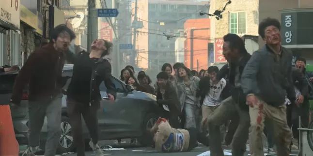 Rekomendasi Drakor Zombie Paling Menegangkan yang Wajib Ditonton