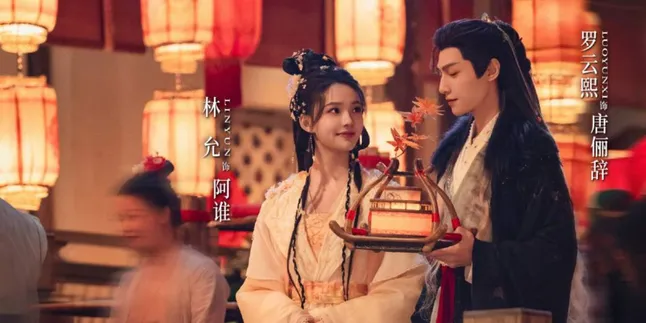 Rekomendasi Drama China Adventure dan Fantasy Terbaik di 2025 dengan Rating Tertinggi, Ceritanya Bikin Lupa Waktu (PART 2)